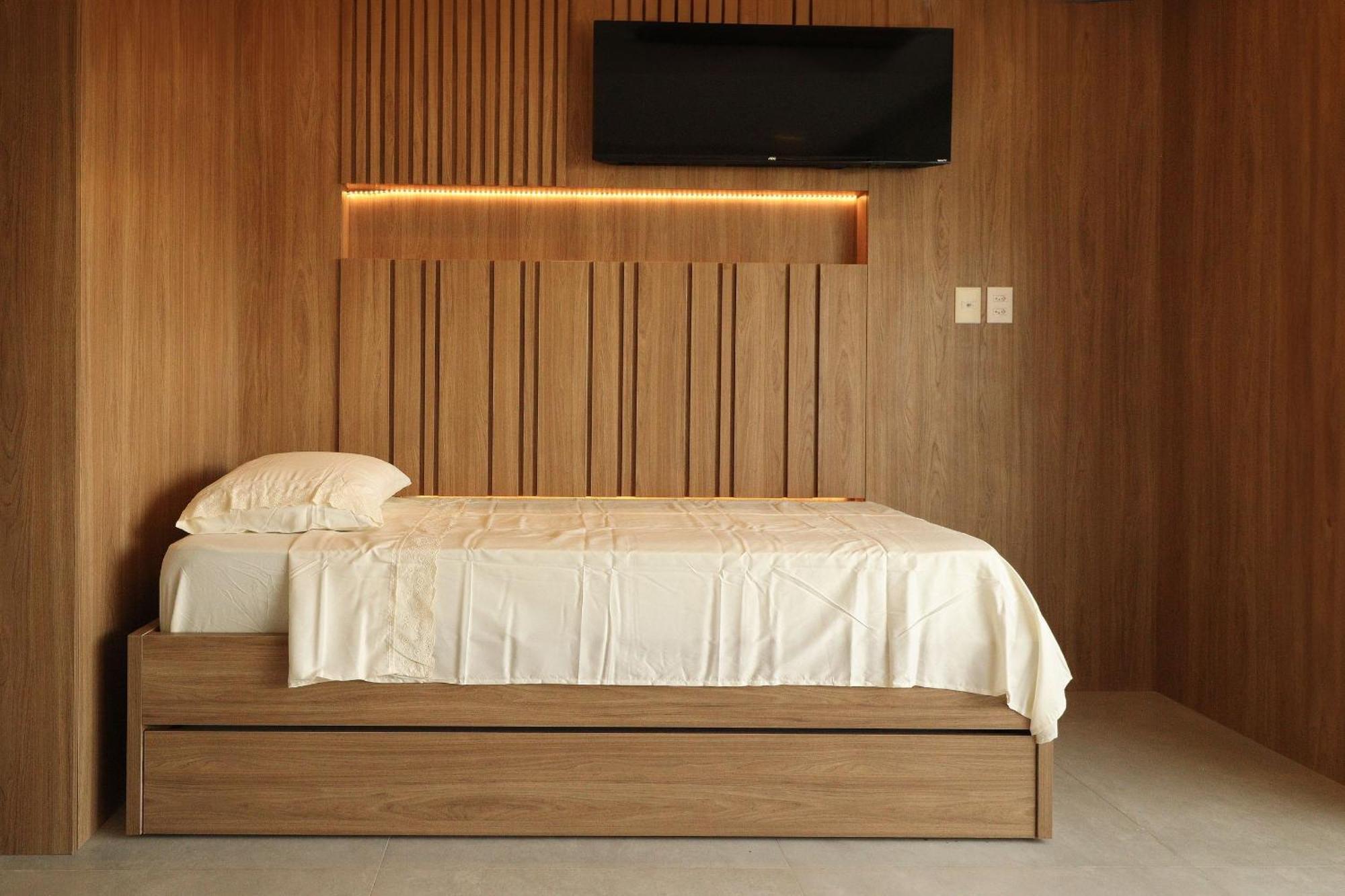 Apartamento Flat Ile De Pipa Vista Piscina - By Almare *