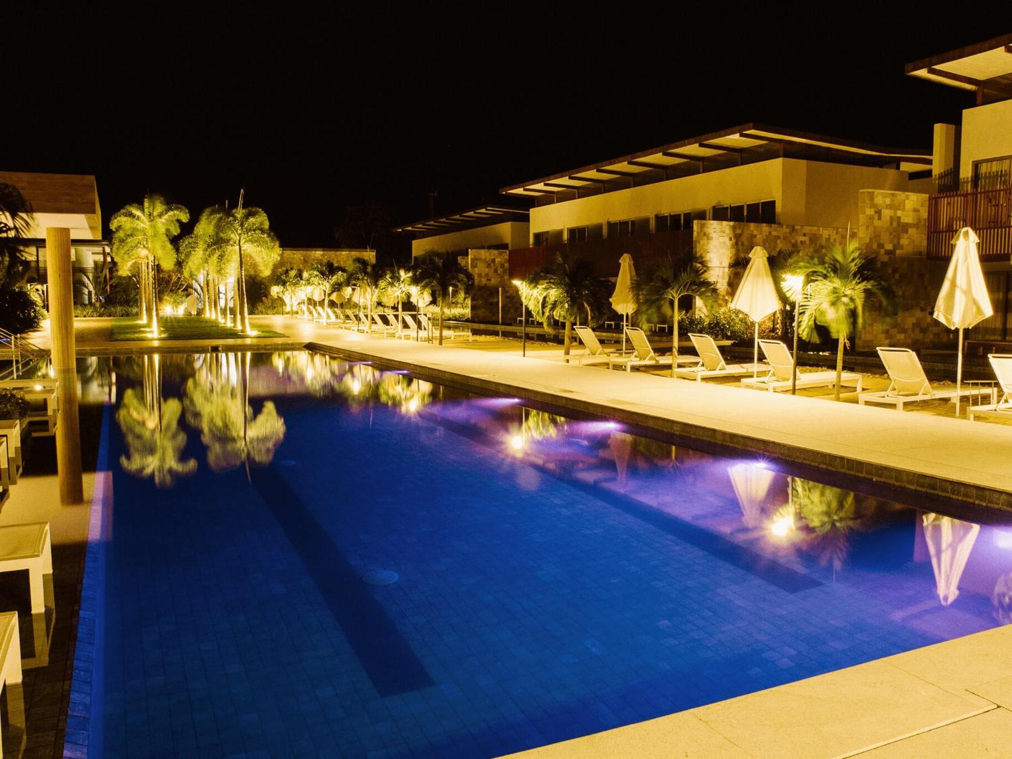 Flat Ile De Pipa Vista Piscina - By Almare *