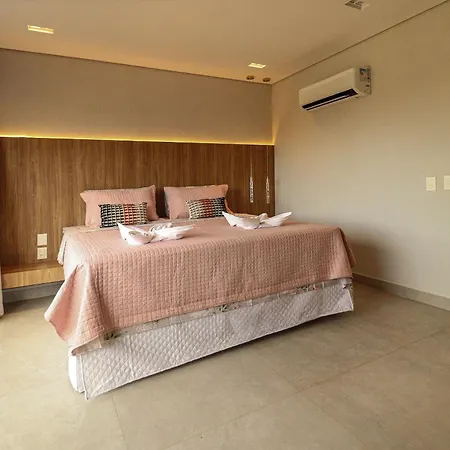 Apartamento Flat Ile De Pipa Vista Piscina - By Almare Praia de Pipa Exterior foto