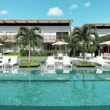 Apartamento Flat Ile De Pipa Vista Piscina - By Almare Praia de Pipa Exterior foto